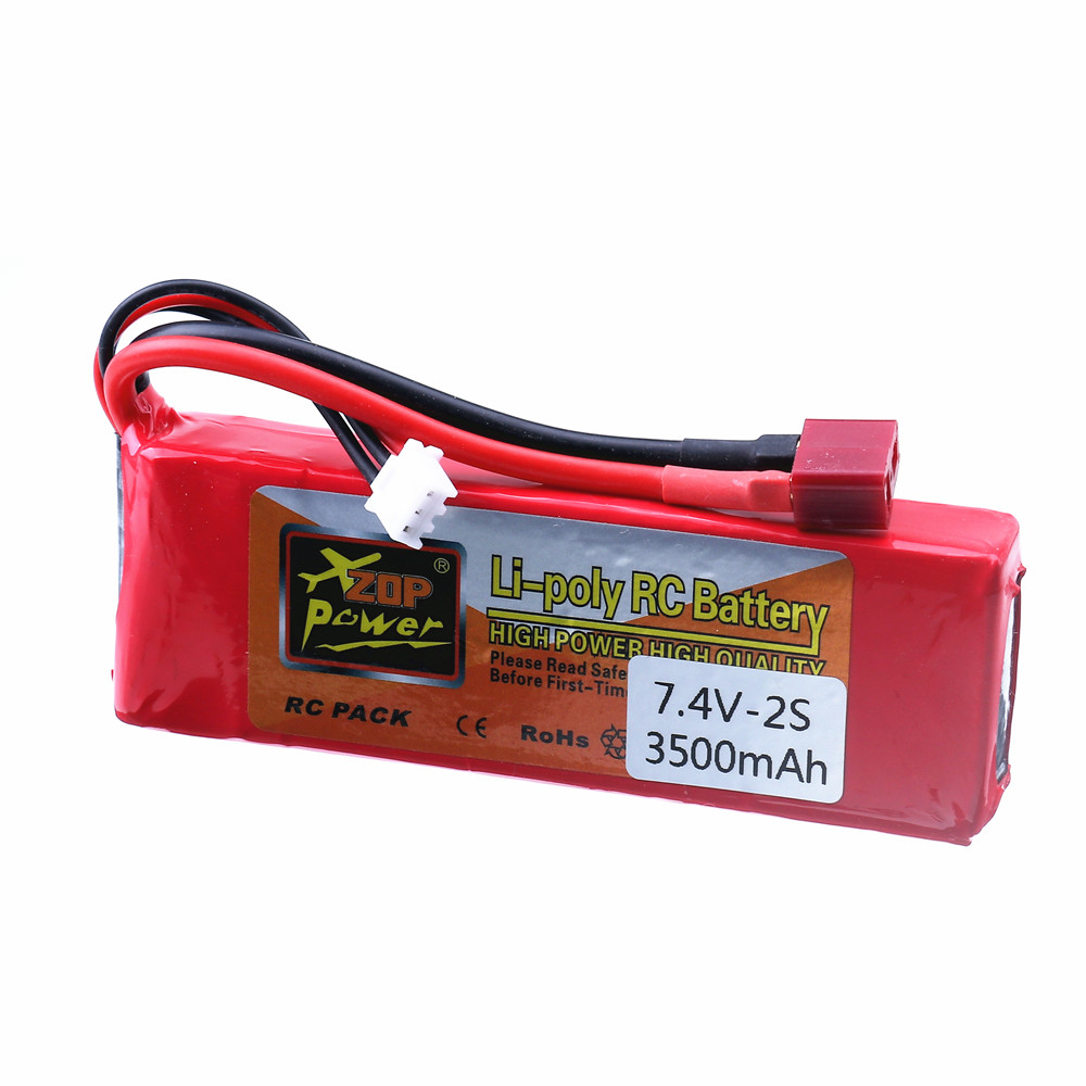 Lipo Battery 2S 7.4V 3500mah R - Drone Lipo Battery incelemesi ve fiyatı