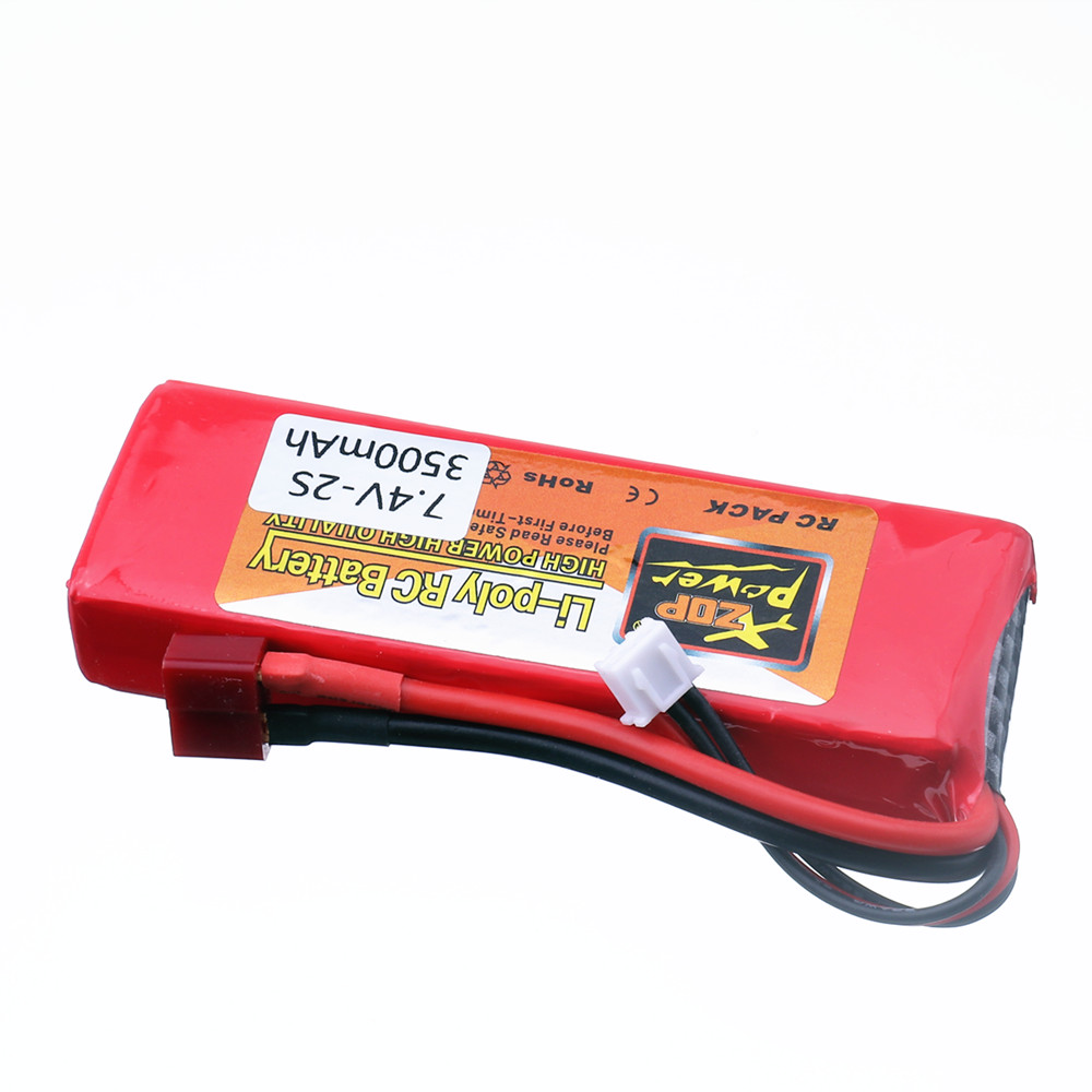 Lipo Battery 2S 7.4V 3500mah R - Drone Lipo Battery incelemesi ve fiyatı