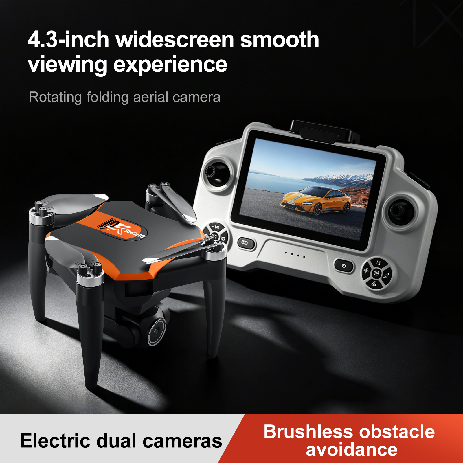YL01 Mini Drone 8K Professiona - Drone Dji Rc Mini 3 Pro incelemesi ve fiyatı