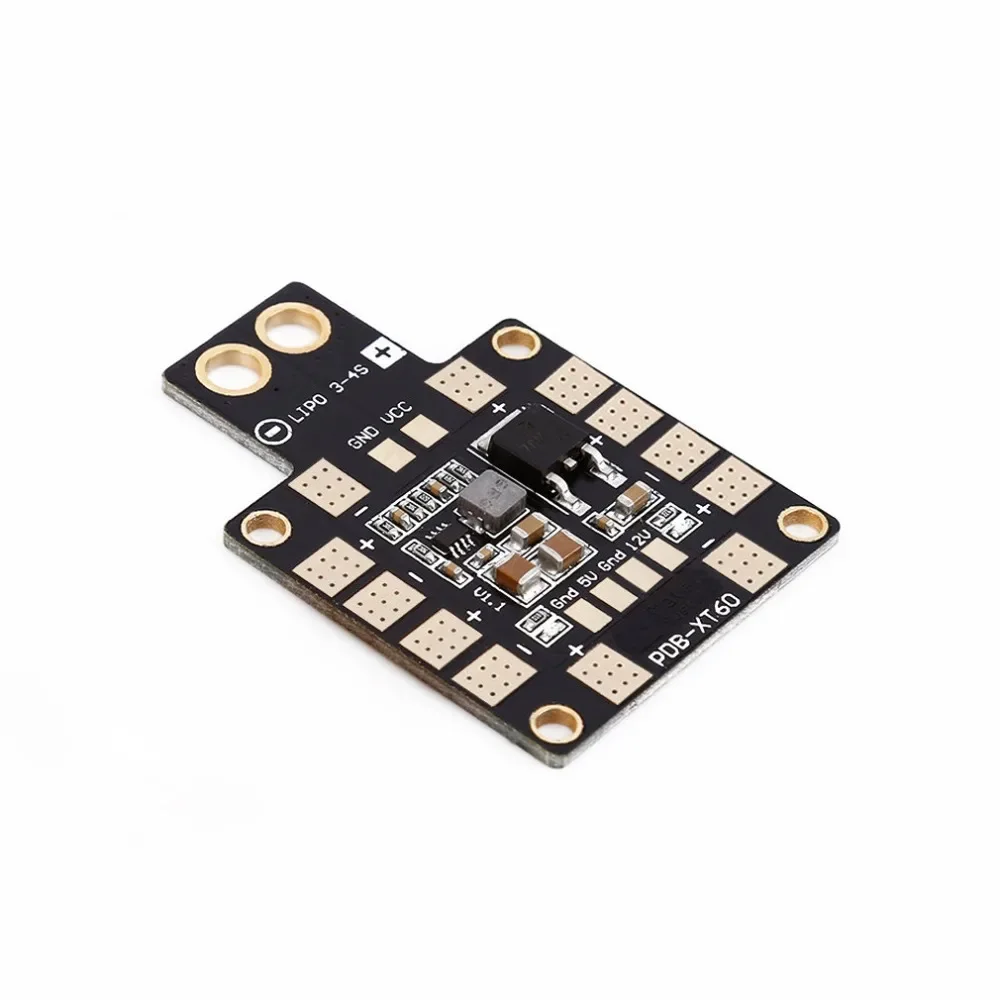 3A PDB Distribution Module XT6 - Micro Fpv Quad incelemesi ve fiyatı