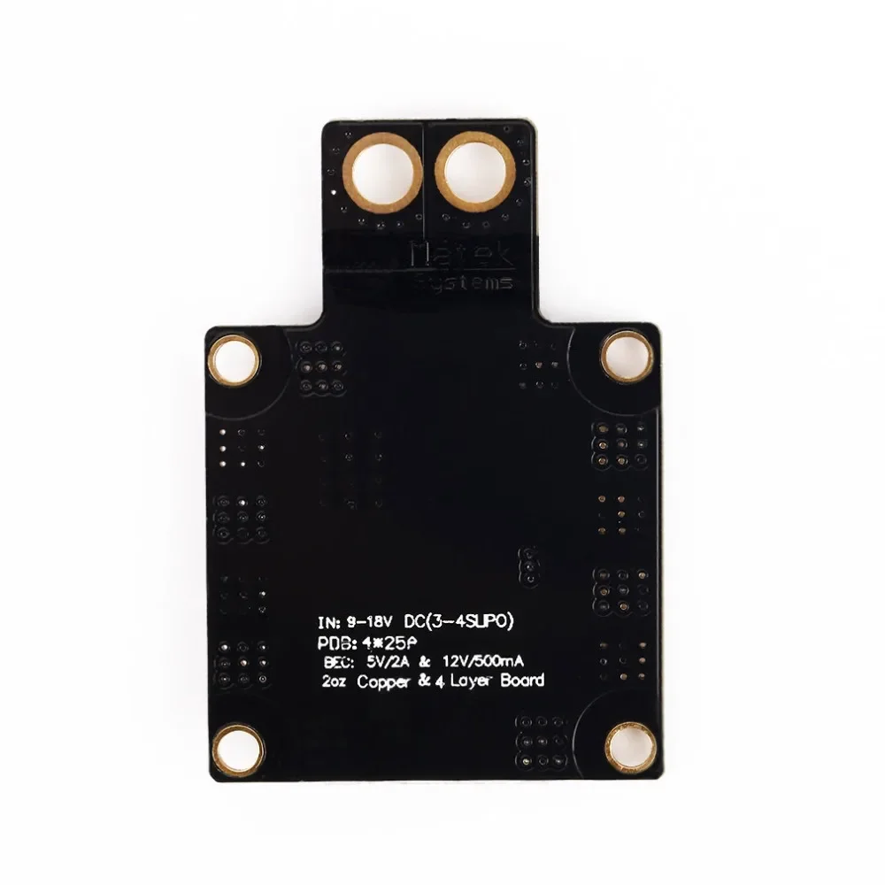 3A PDB Distribution Module XT6 - Micro Fpv Quad incelemesi ve fiyatı