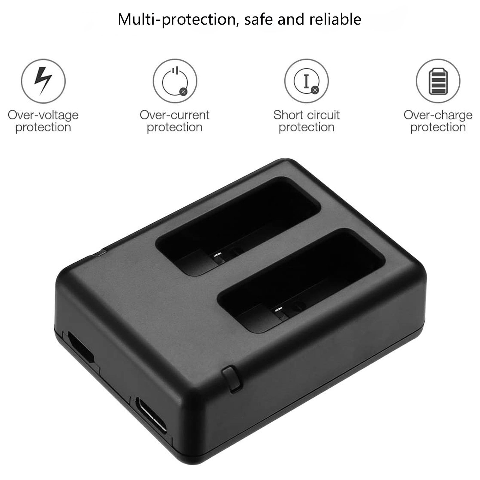 Suitable for GOPRO Hero 5 Char - Drone & Rc Plane Maker Durgapur West Bengal incelemesi ve fiyatı