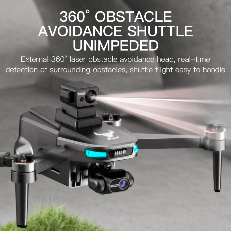 SG109 MAX2 Professional FPV 8K - Drone Rc Gps incelemesi ve fiyatı