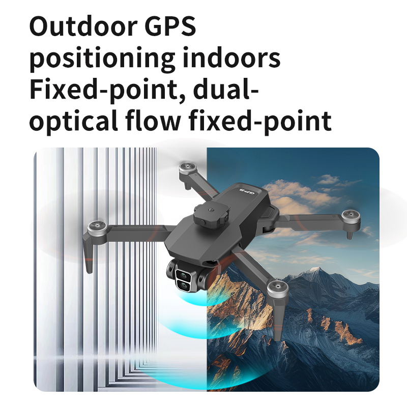 L106-1PRO GPS Professional Dro - Drone Rc Gps incelemesi ve fiyatı