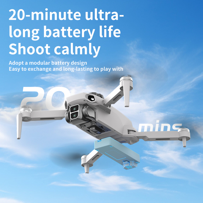 L106-1PRO GPS Professional Dro - Drone Rc Gps incelemesi ve fiyatı