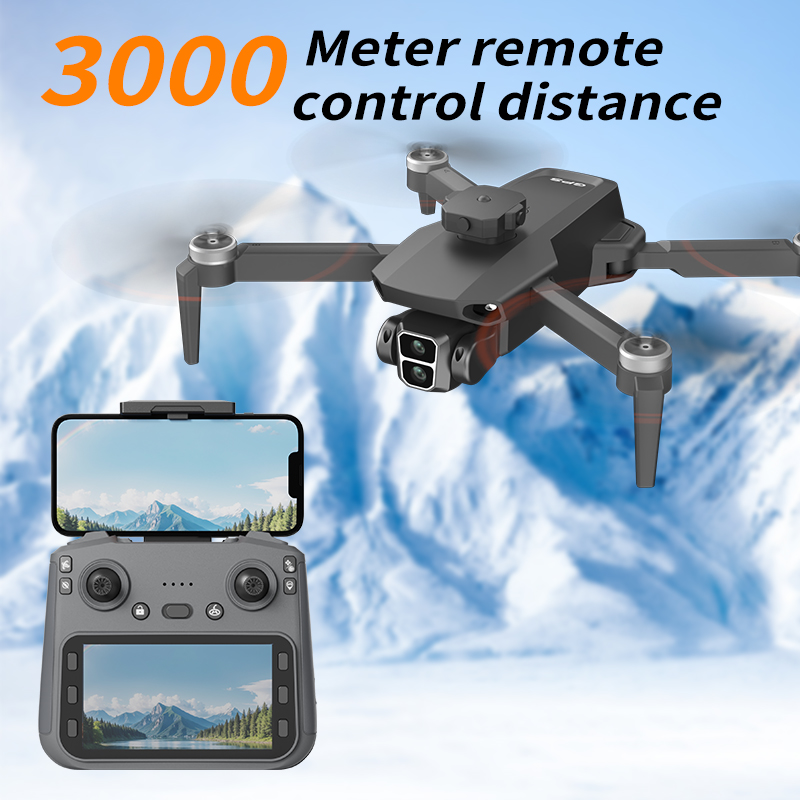 L106-1PRO GPS Professional Dro - Drone Rc Gps incelemesi ve fiyatı