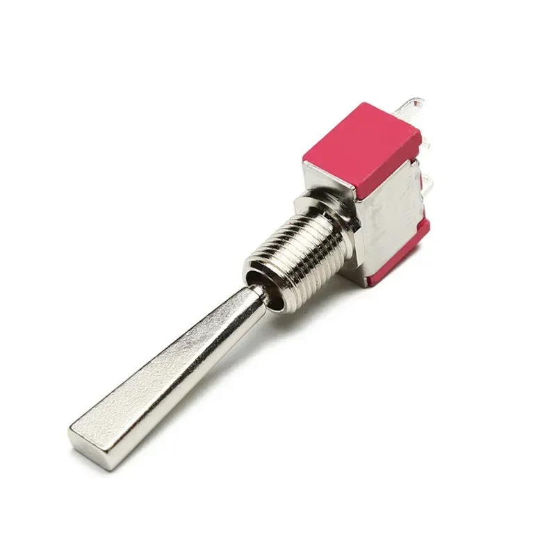 Toggle Switch with Flat Lever  - Drone Rc Setup incelemesi ve fiyatı