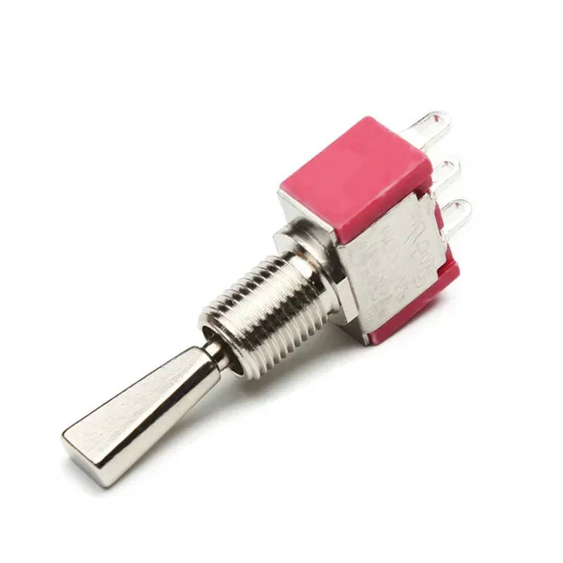 Toggle Switch with Flat Lever  - Drone Rc Setup incelemesi ve fiyatı