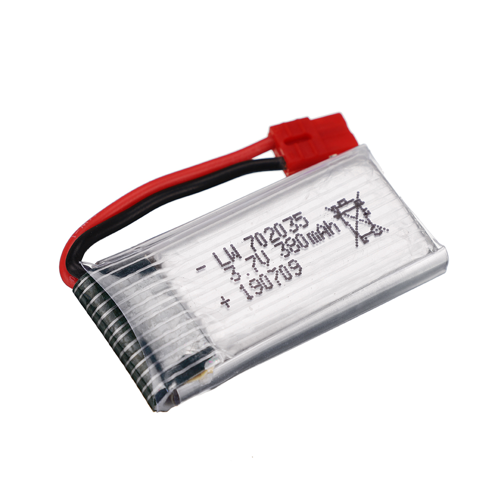 3.7V 380mAh Lipo Battery With  - Drone Lipo Battery incelemesi ve fiyatı