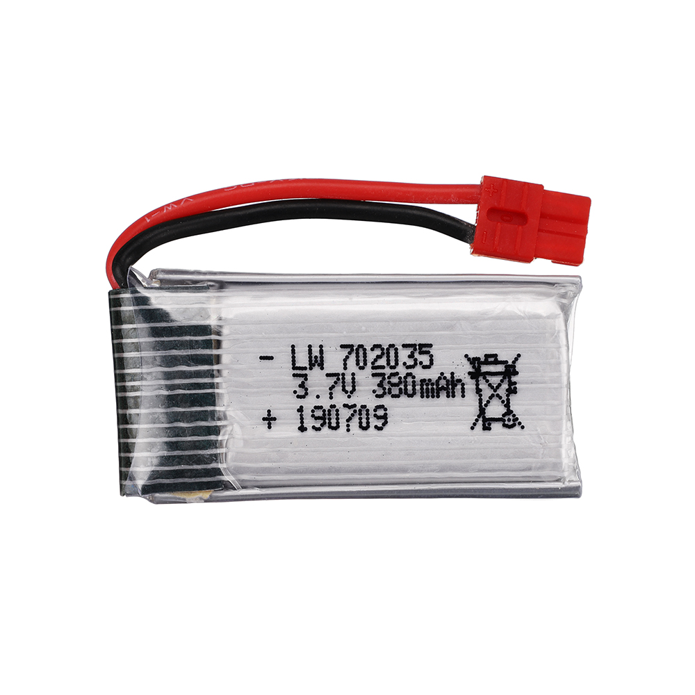 3.7V 380mAh Lipo Battery With  - Drone Lipo Battery incelemesi ve fiyatı