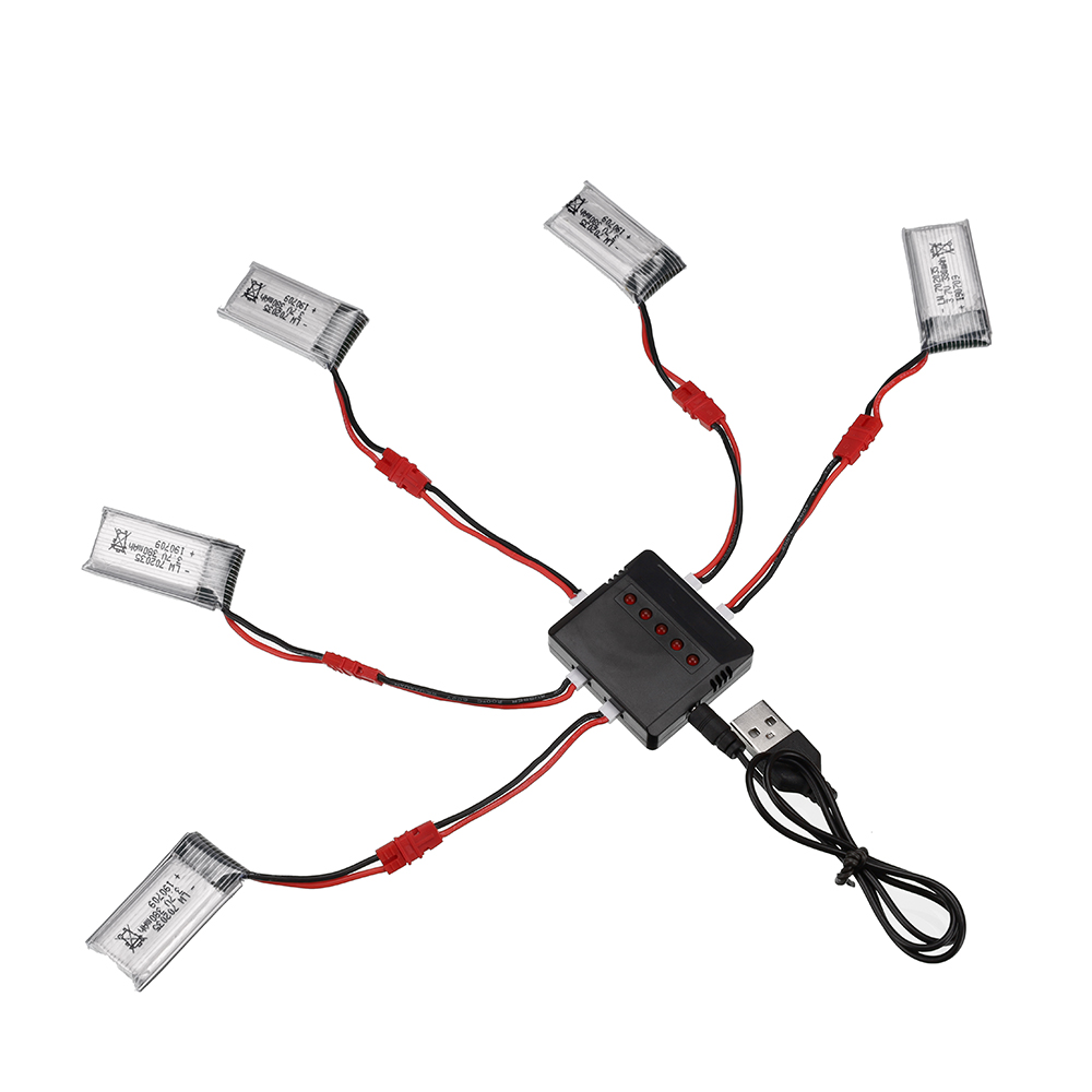 3.7V 380mAh Lipo Battery With  - Drone Lipo Battery incelemesi ve fiyatı