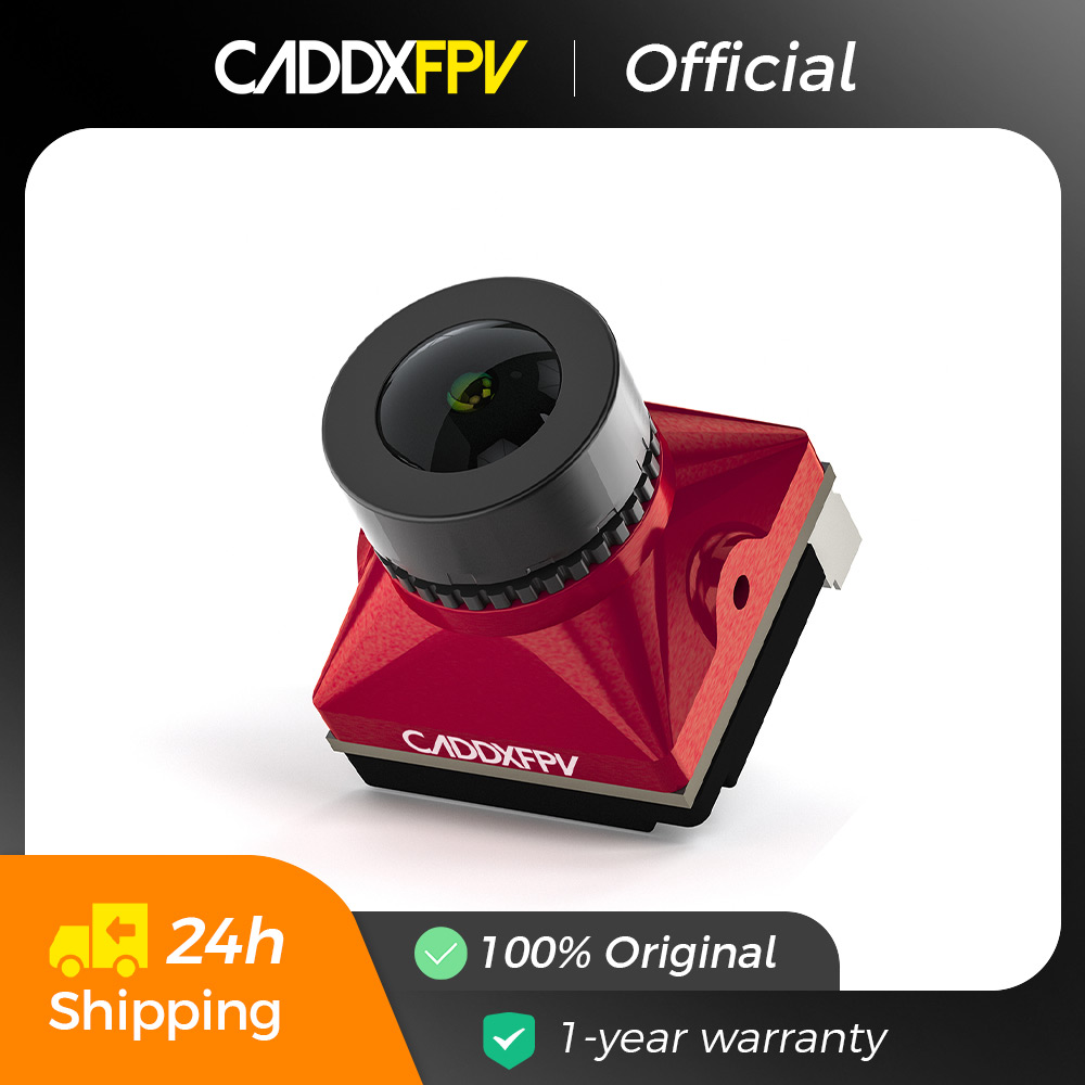 Caddx Ratel 2 V2 FPV Camera Ra - Micro Fpv Quad incelemesi ve fiyatı