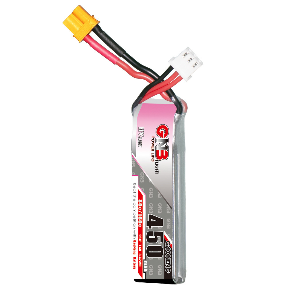 GNB LiPo Battery HV 2S 7.6V 45 - Drone Lipo Battery incelemesi ve fiyatı