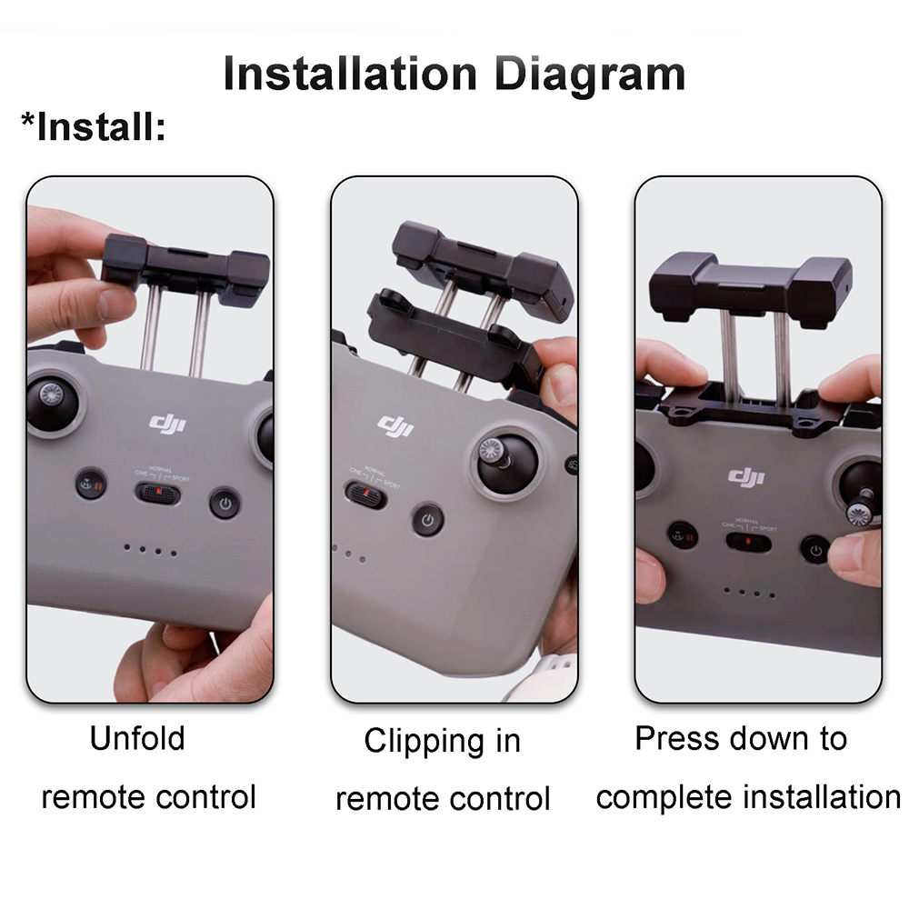 Remote Controller Lanyard Neck - Drone Dji Rc Mini 3 Pro incelemesi ve fiyatı
