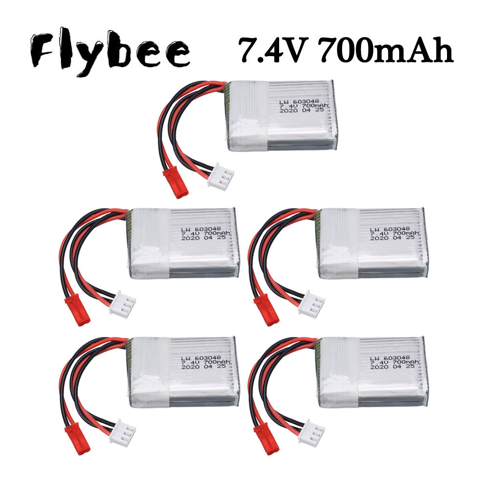 7.4V 700mAh 25c Lipo Battery F - Drone Lipo Battery incelemesi ve fiyatı