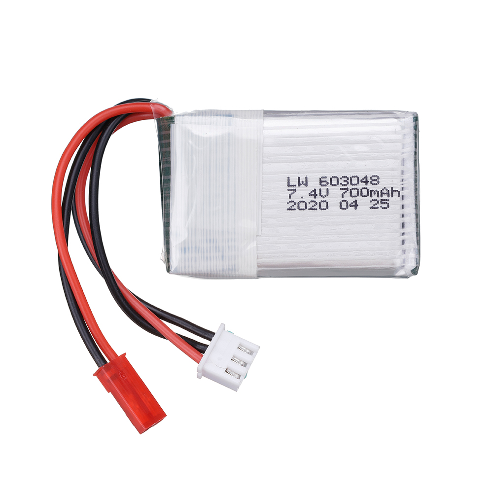 7.4V 700mAh 25c Lipo Battery F - Drone Lipo Battery incelemesi ve fiyatı