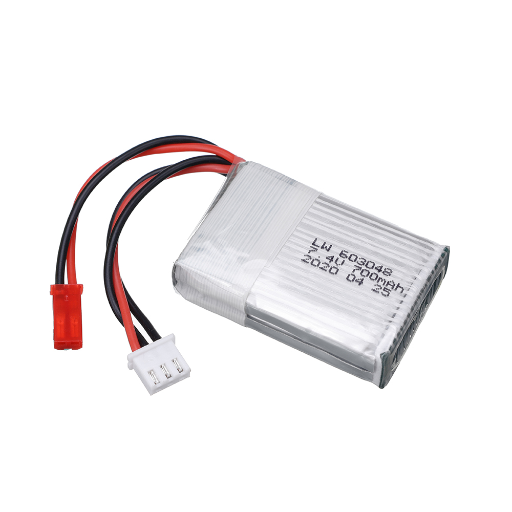 7.4V 700mAh 25c Lipo Battery F - Drone Lipo Battery incelemesi ve fiyatı
