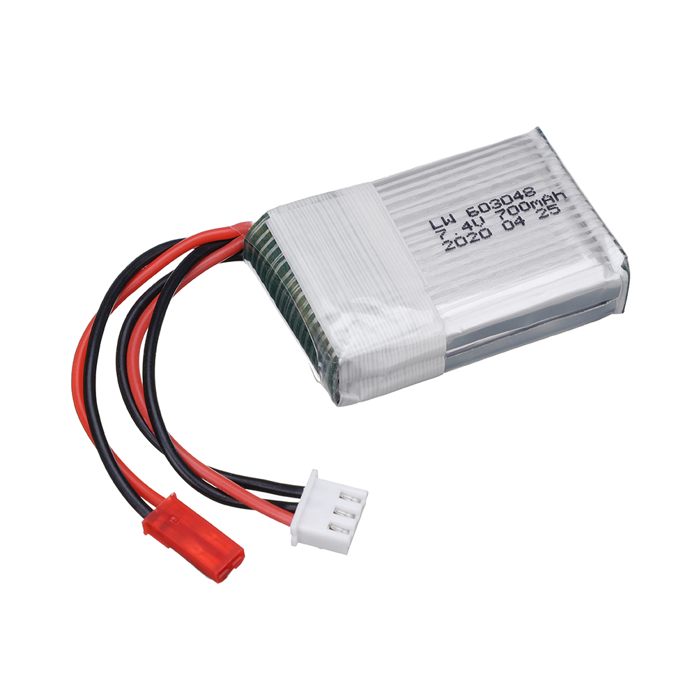 7.4V 700mAh 25c Lipo Battery F - Drone Lipo Battery incelemesi ve fiyatı
