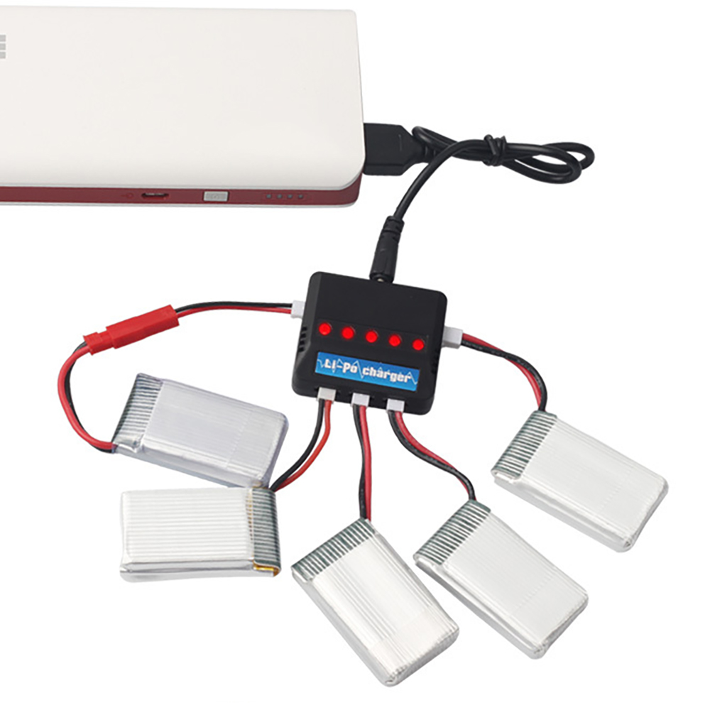 3.7V 550mAh 25C Lipo Battery 8 - Drone Lipo Battery incelemesi ve fiyatı