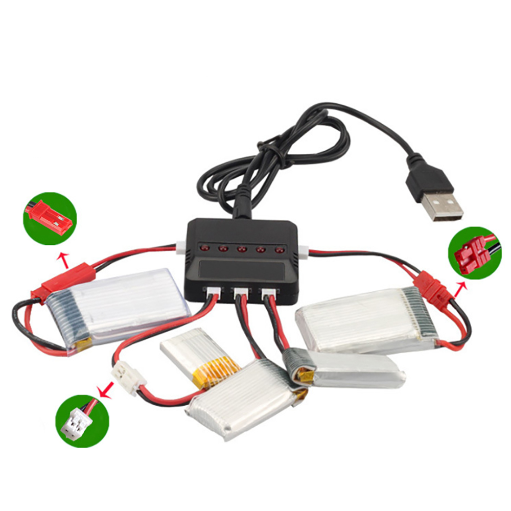 3.7V 550mAh 25C Lipo Battery 8 - Drone Lipo Battery incelemesi ve fiyatı