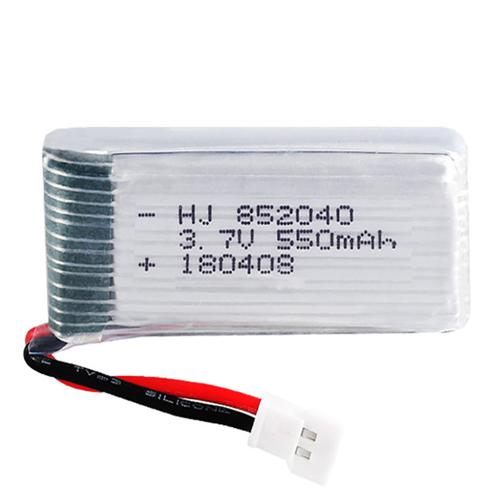 3.7V 550mAh 25C Lipo Battery 8 - Drone Lipo Battery incelemesi ve fiyatı