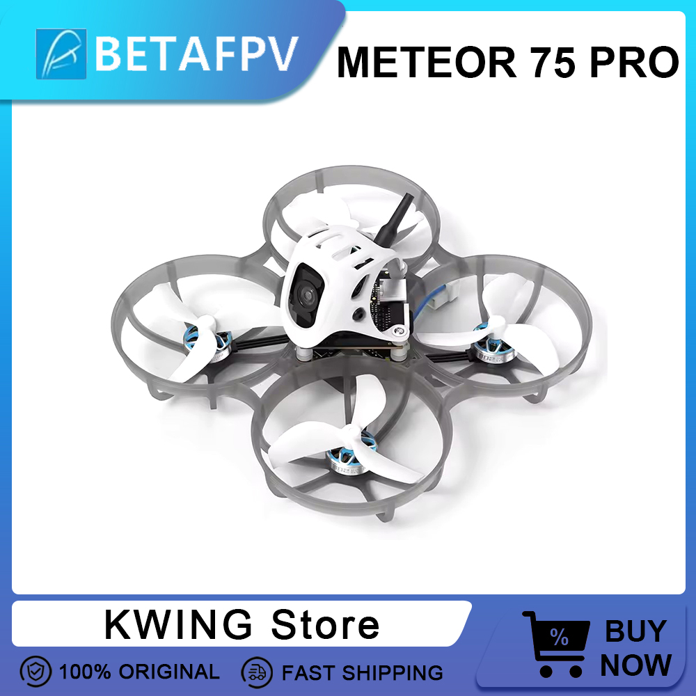 BETAFPV Meteor75 Pro FPV Drone - Rc Drone Uav incelemesi ve fiyatı