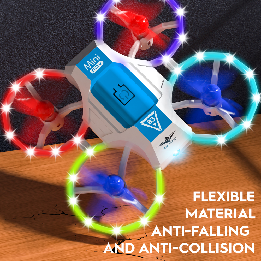 KF601 New Mini Drones With Mus - Rc Drone Uav incelemesi ve fiyatı