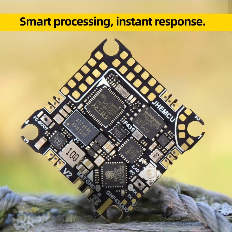 2026NEWJHEMCU Jinhang GHF435 A - Flight Controller incelemesi ve fiyatı