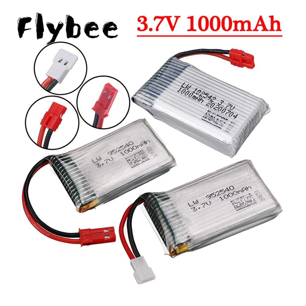3.7V 1000mah Lipo Battery For  - Drone Lipo Battery incelemesi ve fiyatı