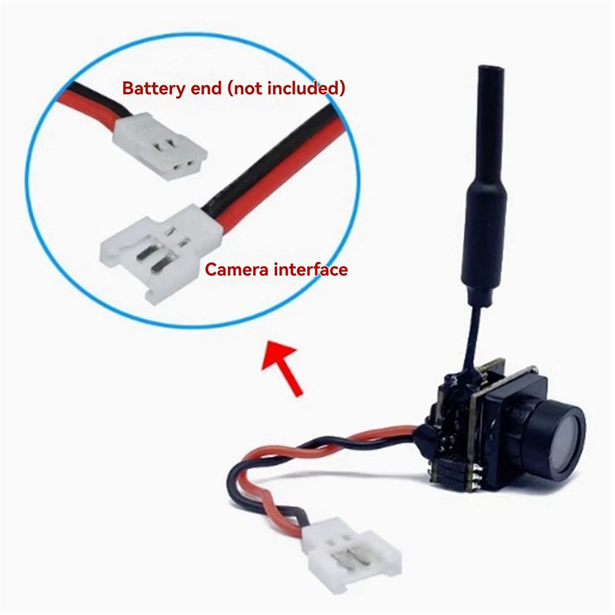 CCDD Micro-Type AIO 800TVL Cam - Micro Fpv Quad incelemesi ve fiyatı