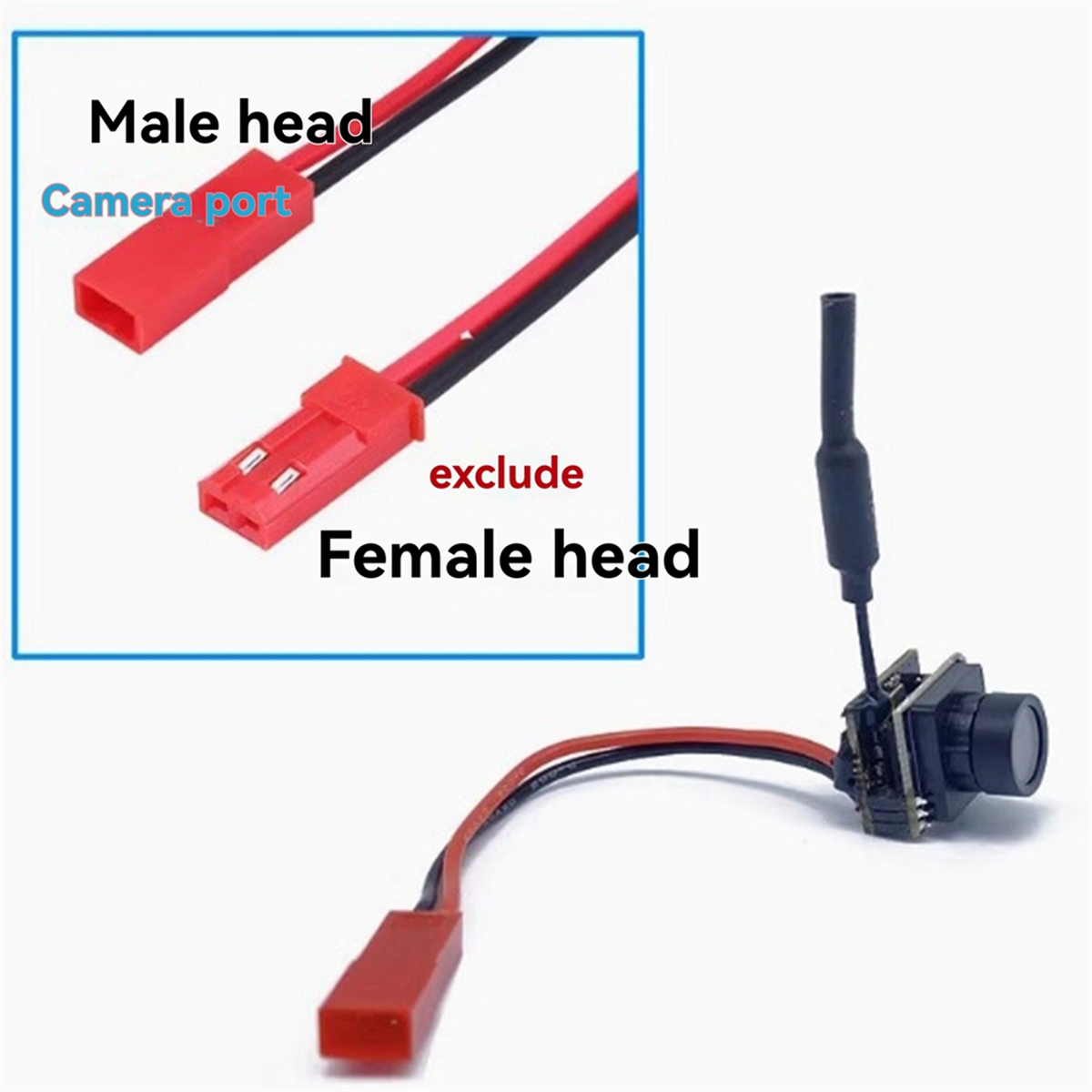 CCDD Micro-Type AIO 800TVL Cam - Micro Fpv Quad incelemesi ve fiyatı