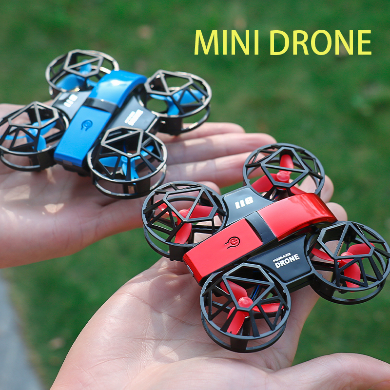 Dowellin D12 Drone Mini Remote - Rc Drone Uav incelemesi ve fiyatı