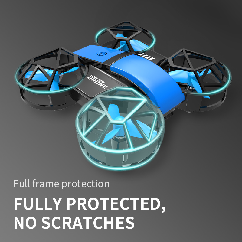 Dowellin D12 Drone Mini Remote - Rc Drone Uav incelemesi ve fiyatı
