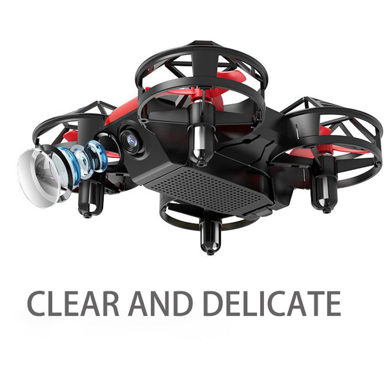 Dowellin D12 Drone Mini Remote - Rc Drone Uav incelemesi ve fiyatı
