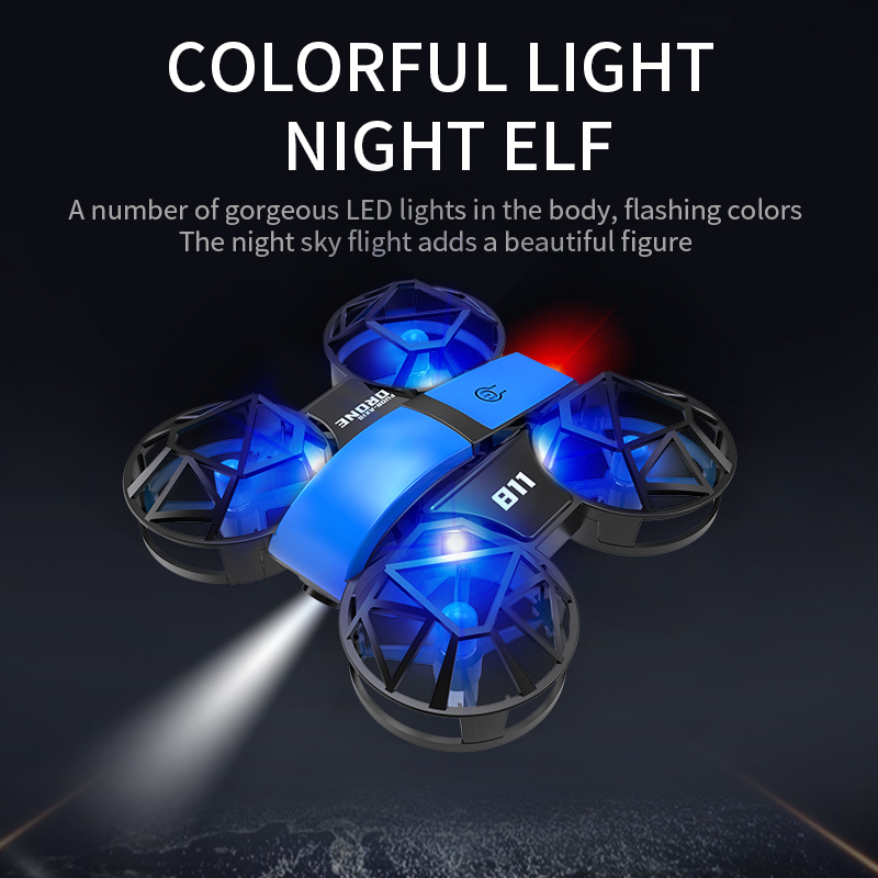 Dowellin D12 Drone Mini Remote - Rc Drone Uav incelemesi ve fiyatı