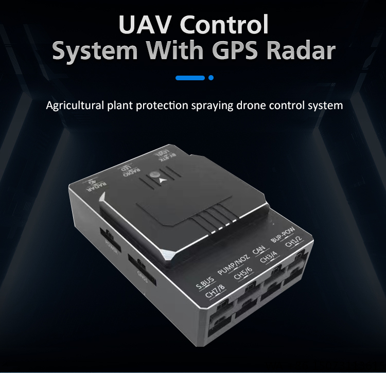 Agricultural Flight Controller - Flight Controller incelemesi ve fiyatı