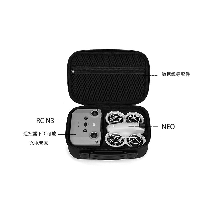 Storage Bag For DJI Neo Mini P - Drone Rc Cover incelemesi ve fiyatı