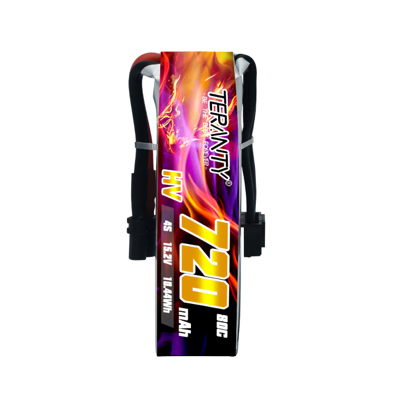 TERANTY 720mAh 4S 15.2V HV Lip - Drone Lipo Battery incelemesi ve fiyatı