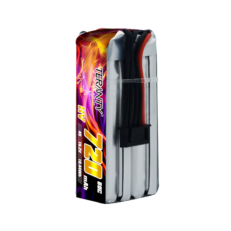 TERANTY 720mAh 4S 15.2V HV Lip - Drone Lipo Battery incelemesi ve fiyatı