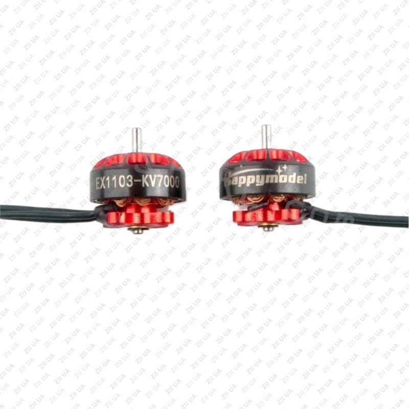 EX1103S 7000KV 8000KV 2-3S Bru - Micro Fpv Quad incelemesi ve fiyatı