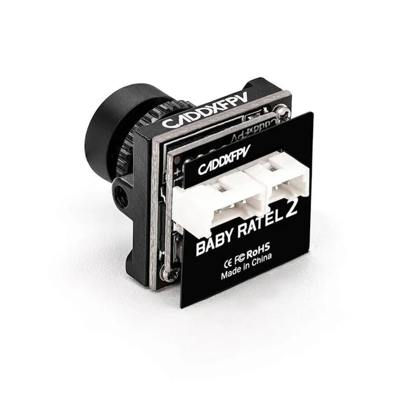 Caddx Baby Ratel 2 Nano Size 1 - Drone Rc With Camera incelemesi ve fiyatı