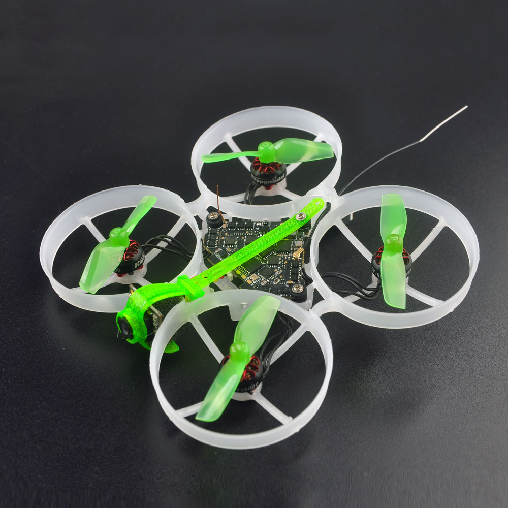 1/4Pcs ​HappyModel Brushless P - Micro Fpv Quad incelemesi ve fiyatı