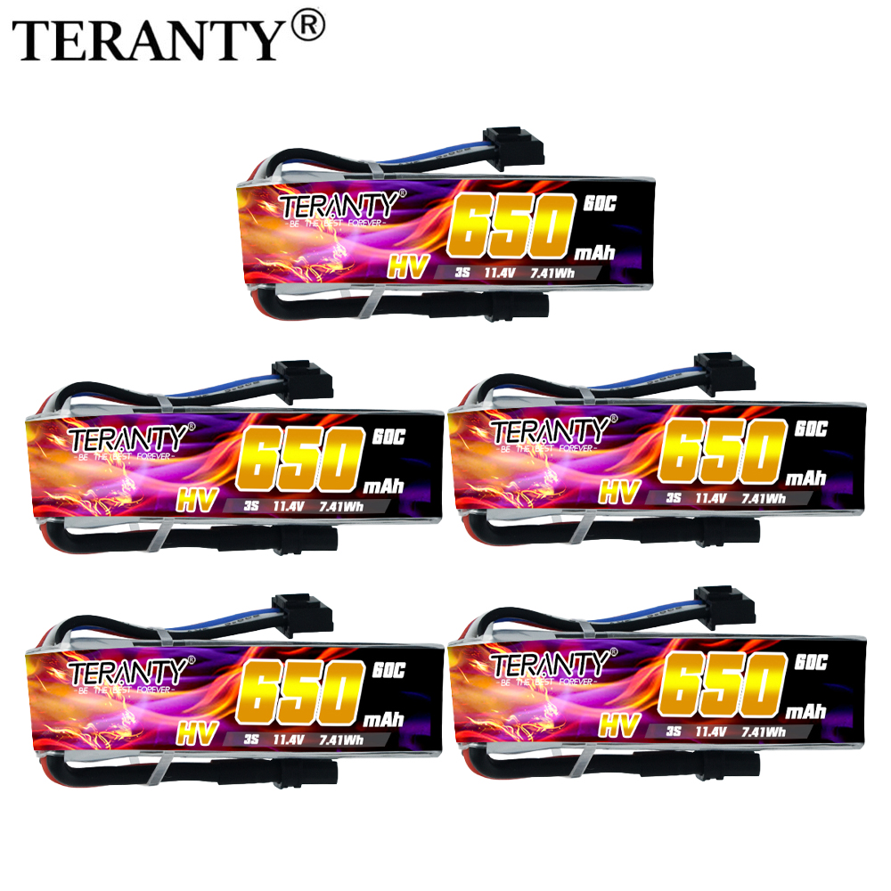 1/2/5/8pcs TERANTY 650mAh 3S 1 - Rc Drone Uav incelemesi ve fiyatı