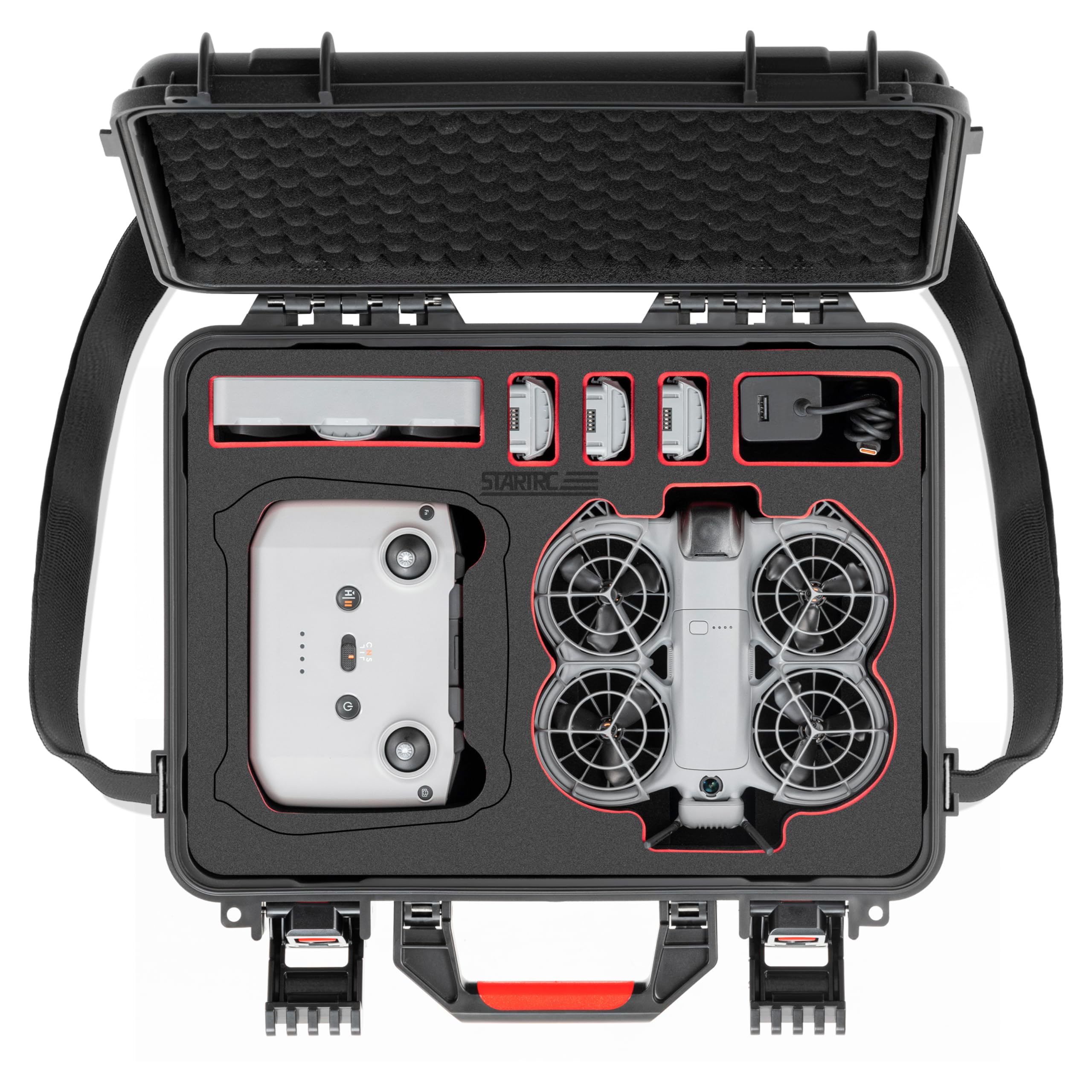 STARTRC Waterproof Hard Carryi - Drone Rc Cover incelemesi ve fiyatı