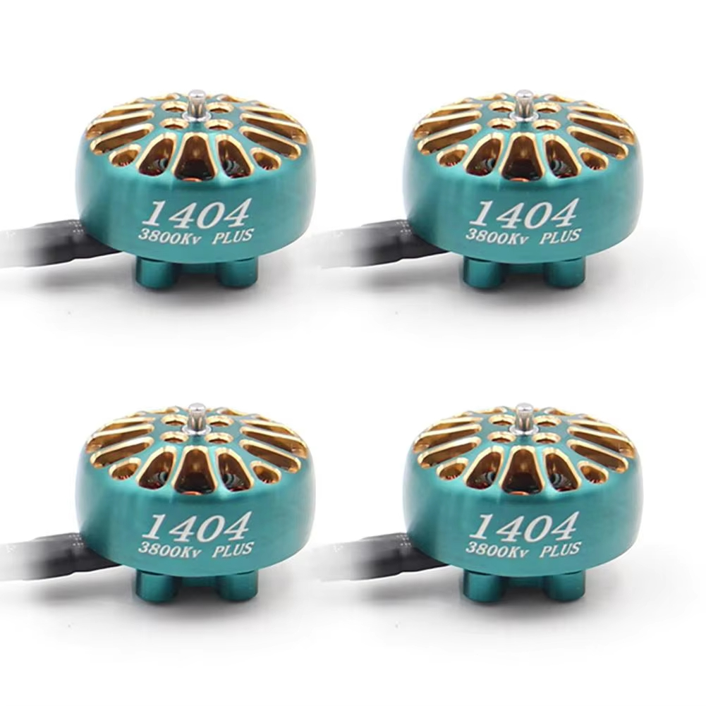 LANNRC 1404 Plus 4600kv  3800k - Rc Drone Uav incelemesi ve fiyatı