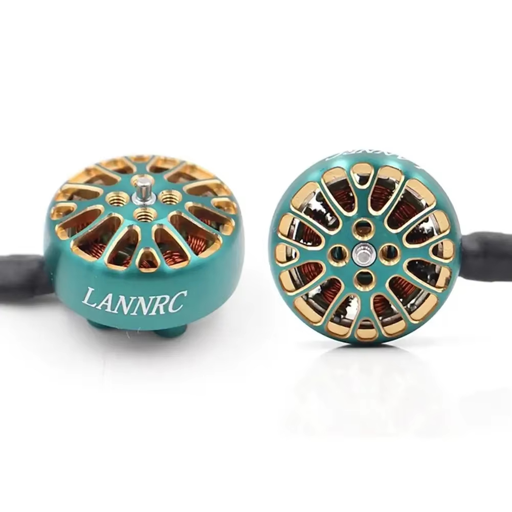 LANNRC 1404 Plus 4600kv  3800k - Rc Drone Uav incelemesi ve fiyatı