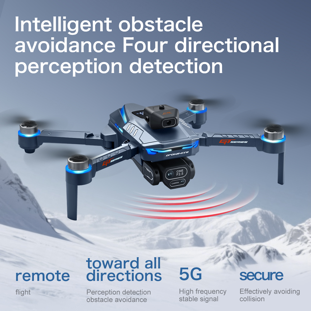 2026 New GT8 Drone GPS 8K Prof - Drone Rc Gps incelemesi ve fiyatı