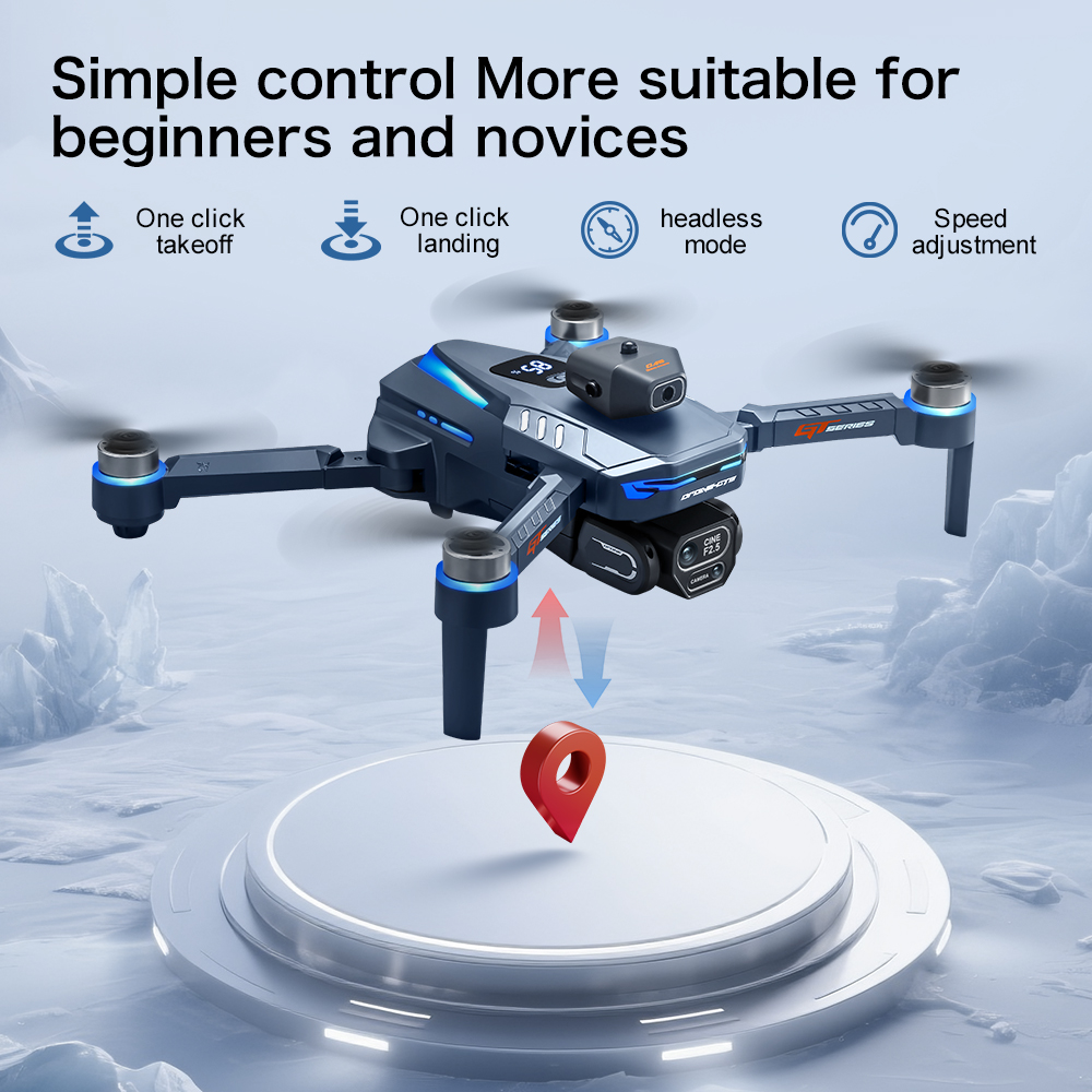 2026 New GT8 Drone GPS 8K Prof - Drone Rc Gps incelemesi ve fiyatı