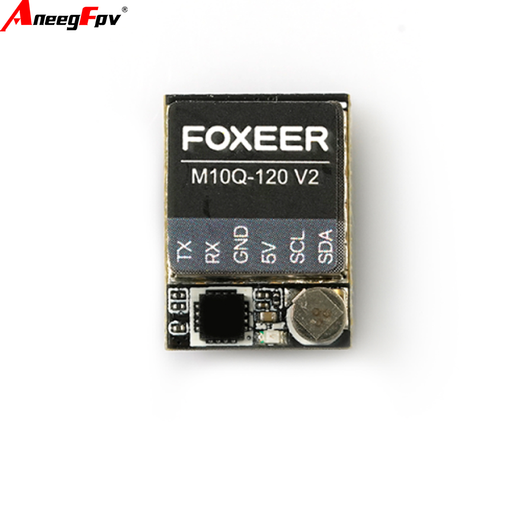 FOXEER M10Q V2 120 GPS IST8310 - Drone Rc Gps incelemesi ve fiyatı