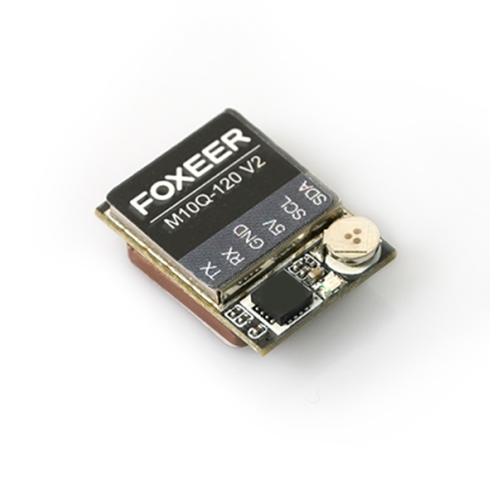 FOXEER M10Q V2 120 GPS IST8310 - Drone Rc Gps incelemesi ve fiyatı